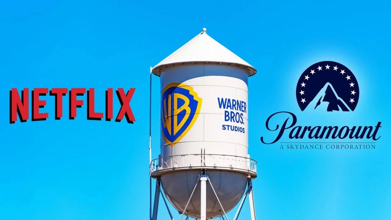 Netflix, Warner Bros teklifini iptal etti!