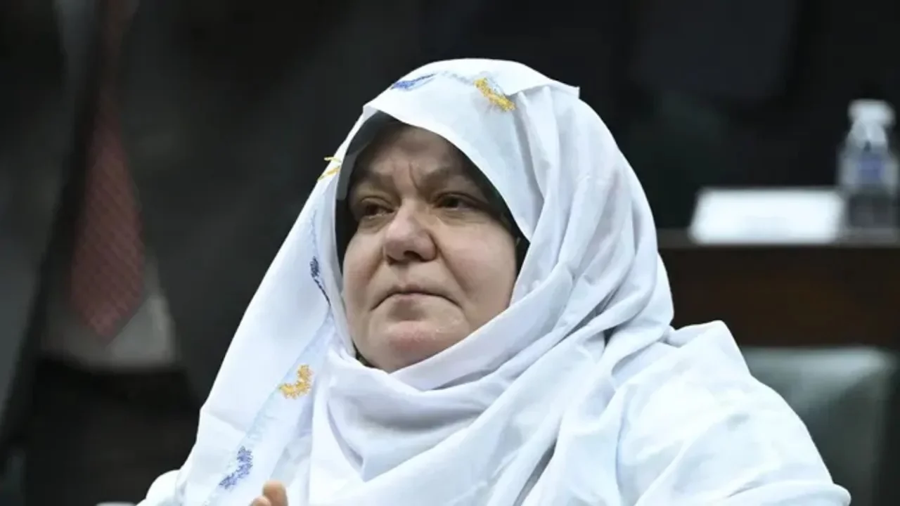 Mihalgazi Belediye Başkanı Zeynep Güneş'e hakaret davasında iddianame kabul edildi