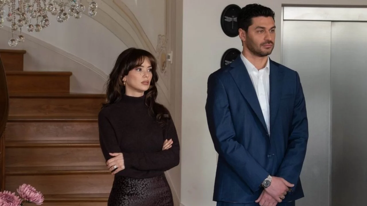 Kızılcık Şerbeti 127. Bölüm full İzle