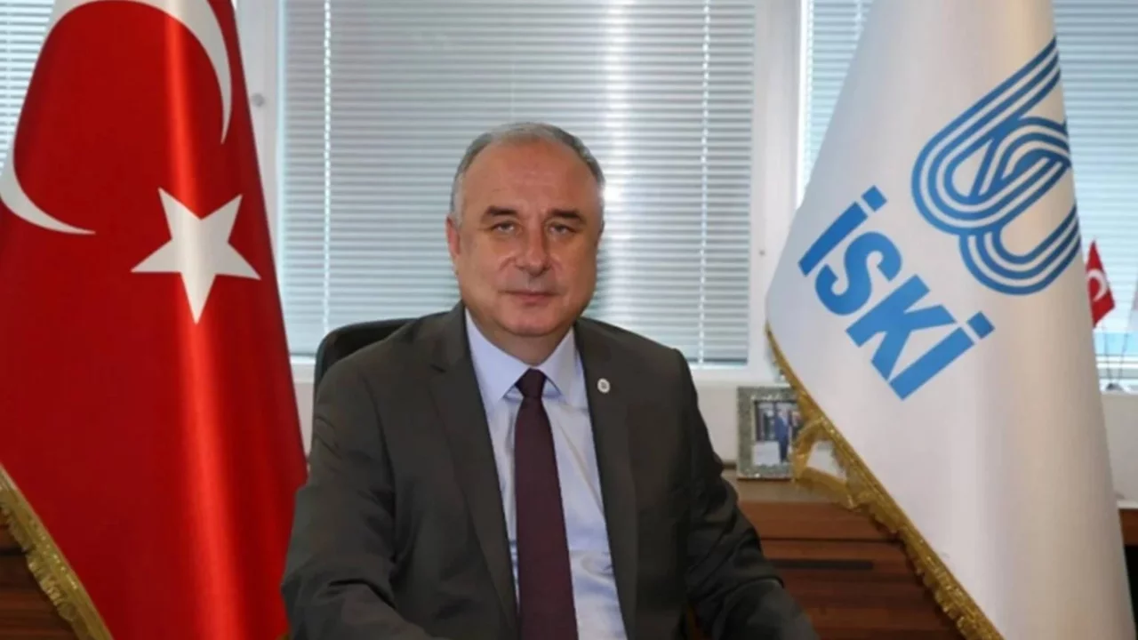 Gözaltına alınan Şafak Başa, İSKİ Genel Müdürlüğü görevine iade edildi