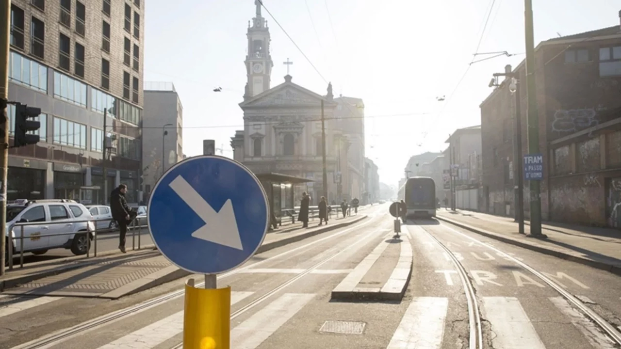 İtalya'da tramvay faciası! Ölü ve yaralılar var...