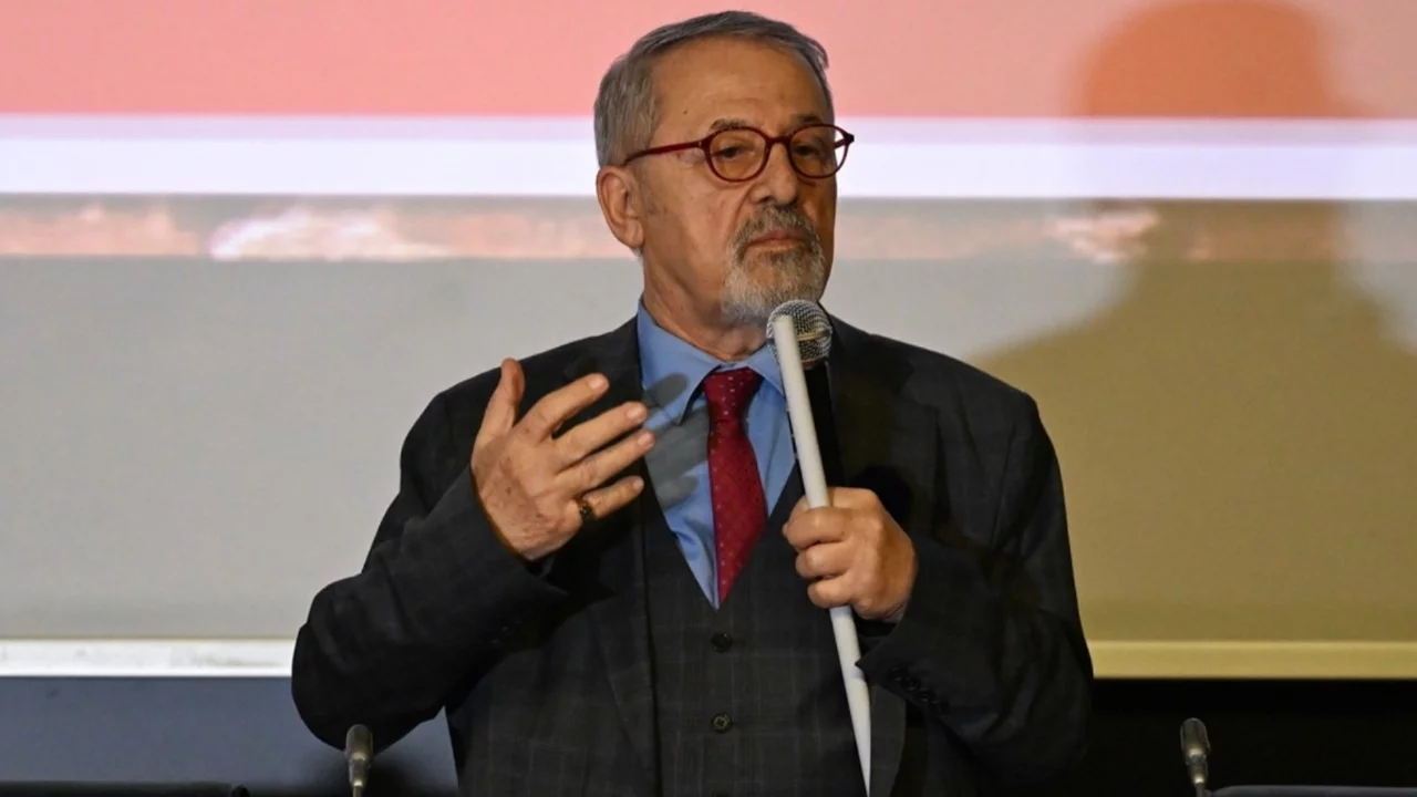 Prof. Dr. Naci Görür'den Kahramanmaraş depremi değerlendirmesi