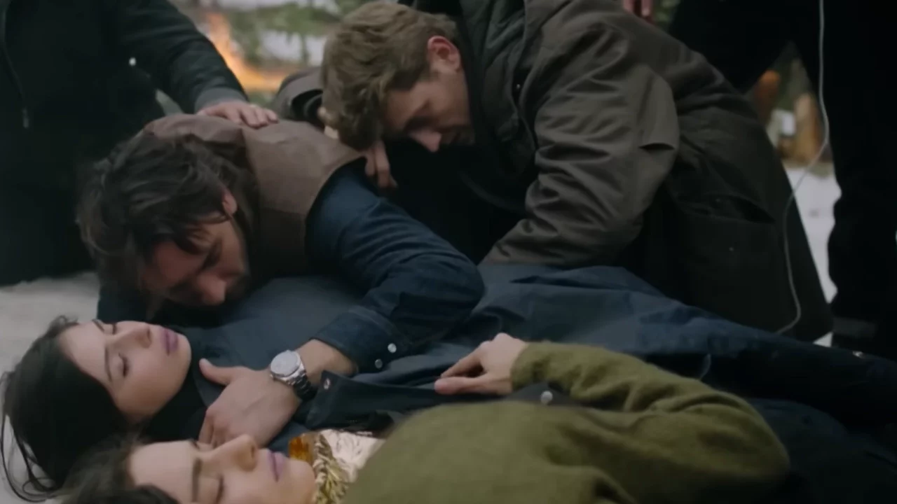 Taşacak Bu Deniz 20. Bölüm full İzle