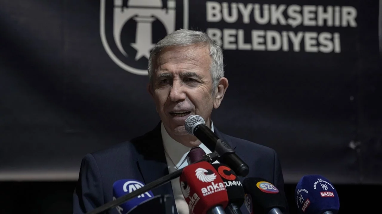 ABB Başkanı Mansur Yavaş duyurdu! "Hesabı Arena'da Ankara halkına vereceğiz"