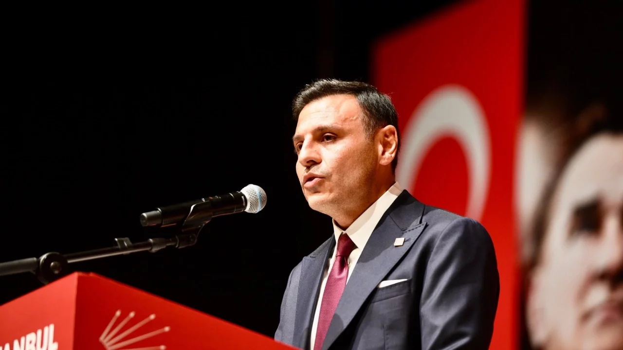 CHP İstanbul İl Başkanı Özgür Çelik: 'Çürük, içi boş ve utançla anılacak bir dava'