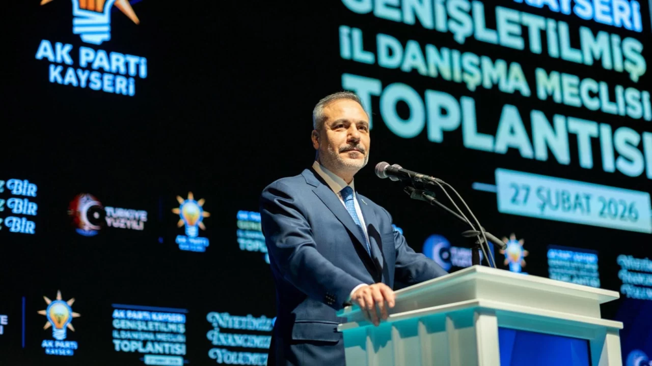 Dışişleri Bakanı Hakan Fidan: Siyonistlerin sürdürdüğü soykırım bir noktada durduruldu