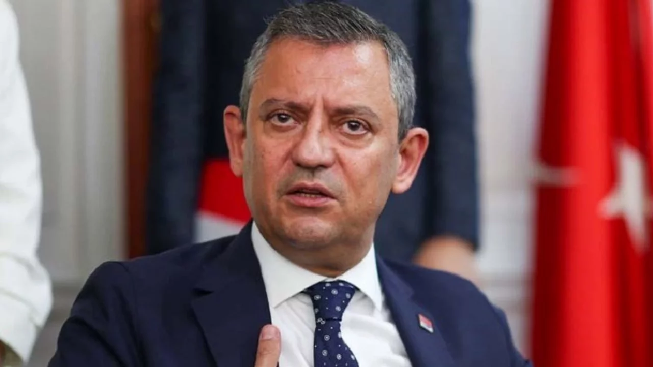 CHP lideri Özgür Özel'den kritik açıklamalar! "Akın Gürlek için 11 Mart'ı bekliyorum"