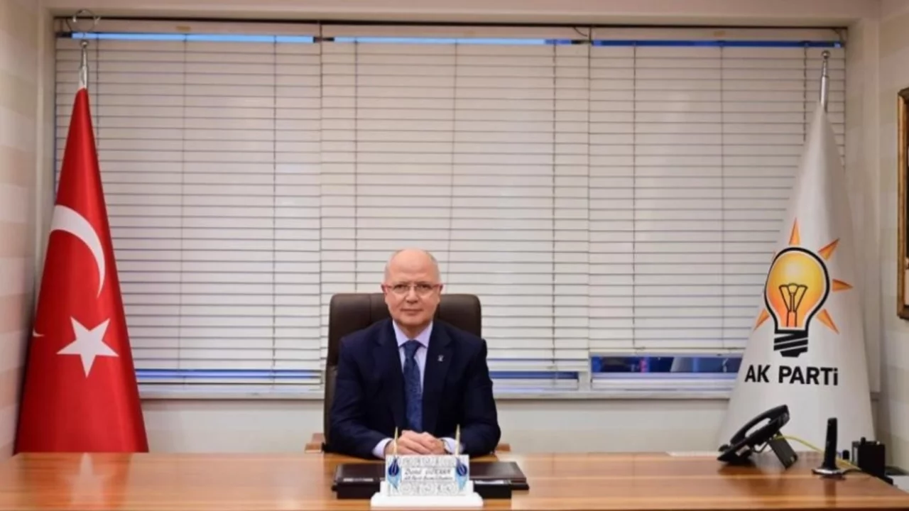 Davut Gürkan: "28 Şubat darbesini unutmuyor, unutturmuyoruz"