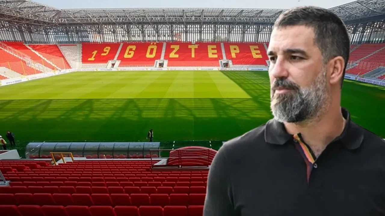 Göztepe'den Arda Turan'a yanıt geldi: Mutluluk duyarız