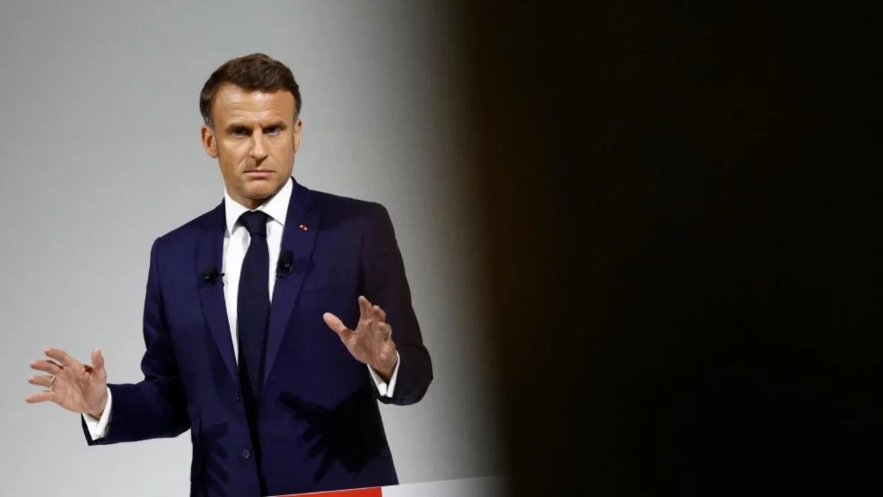 Fransa BMGK'yi acil toplantıya çağırdı