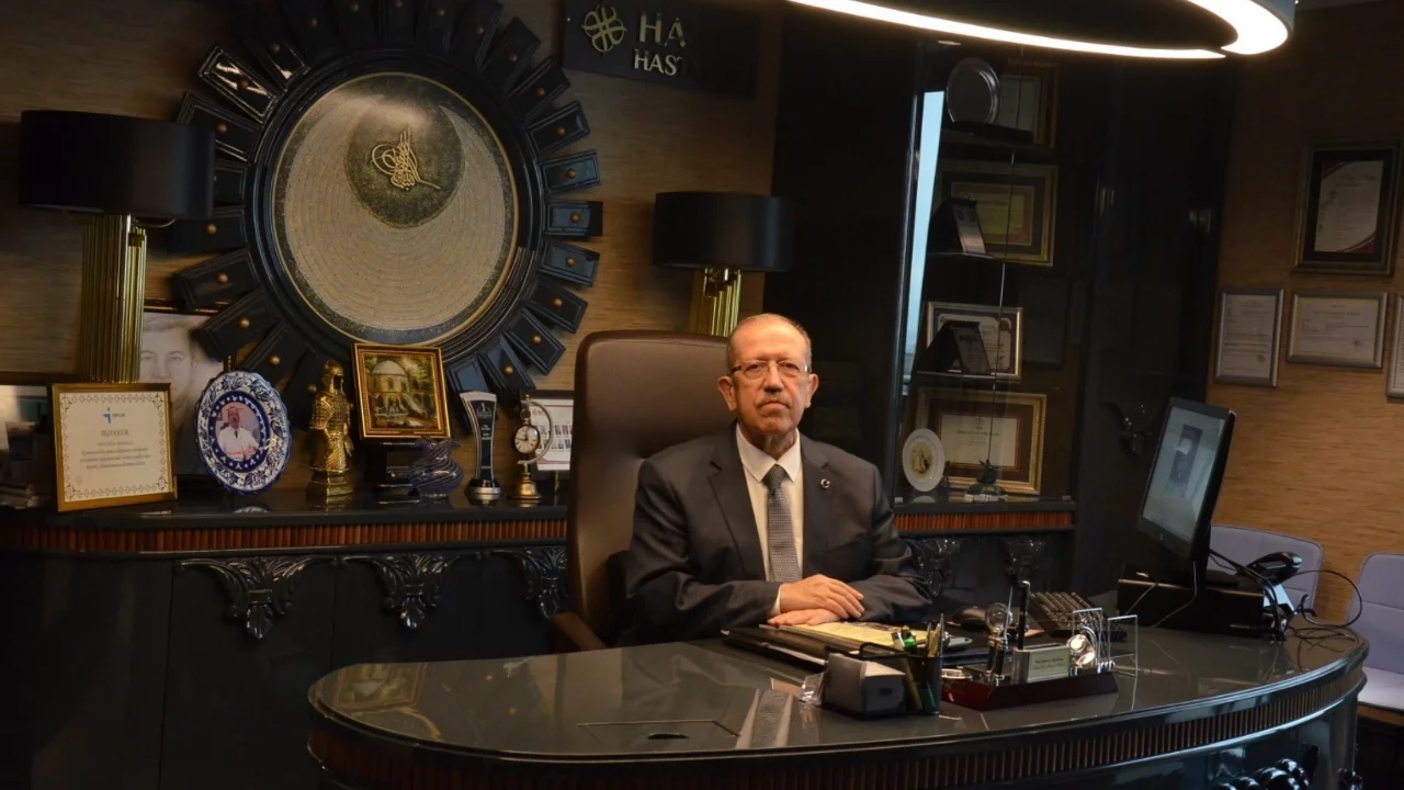 Hayat Hastanesi 48. yılını geride bıraktı