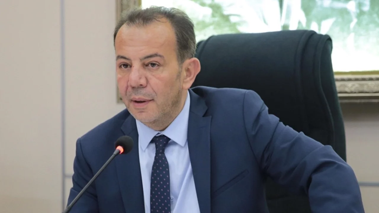 Bolu Belediye Başkanı Tanju Özcan gözaltında