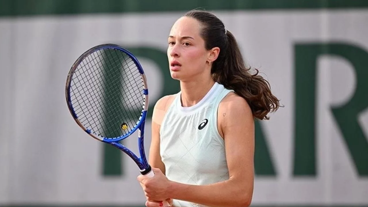 Zeynep Sönmez, Merida Açık'a çeyrek finalde veda etti