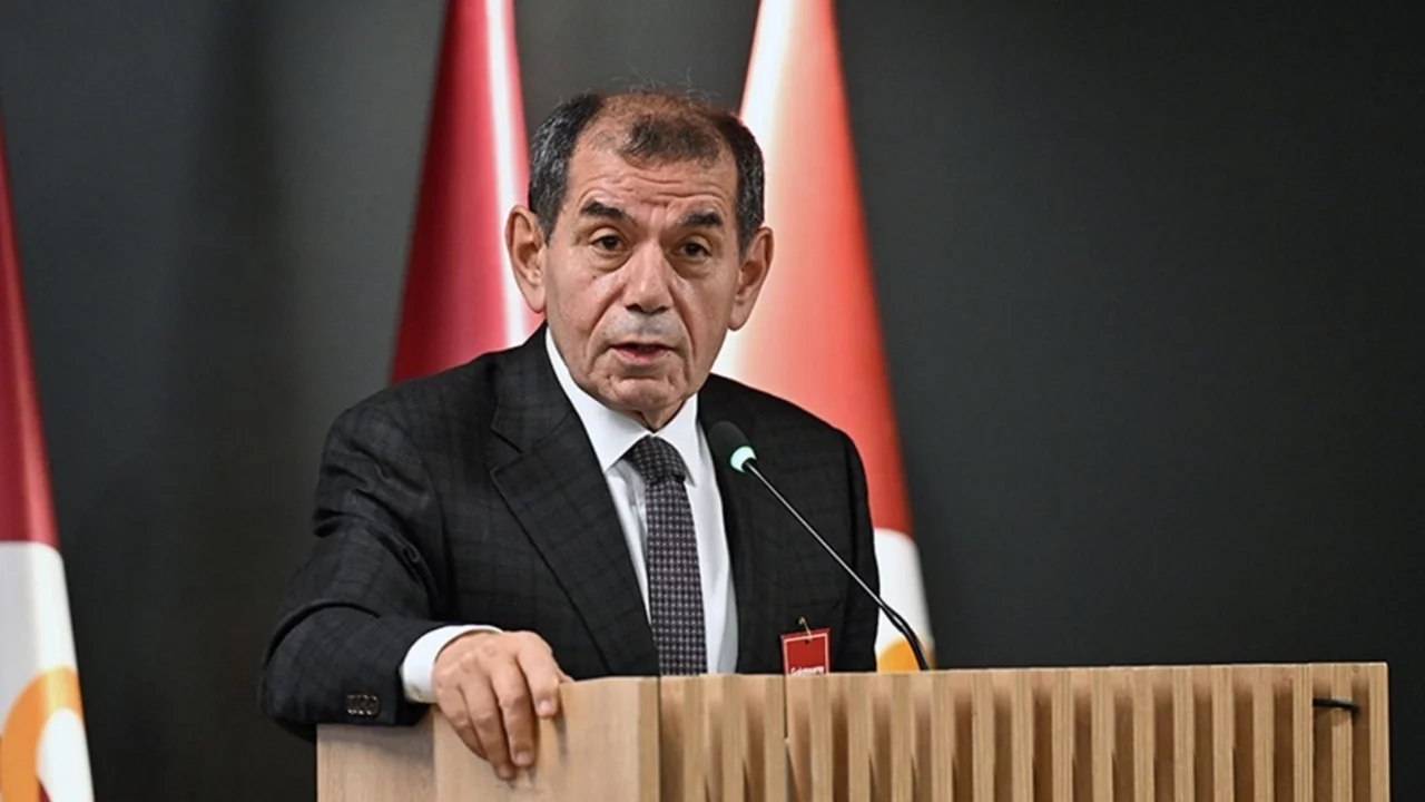 TFF Tahkim Kurulu, Dursun Özbek'in hak mahrumiyeti cezasını onadı