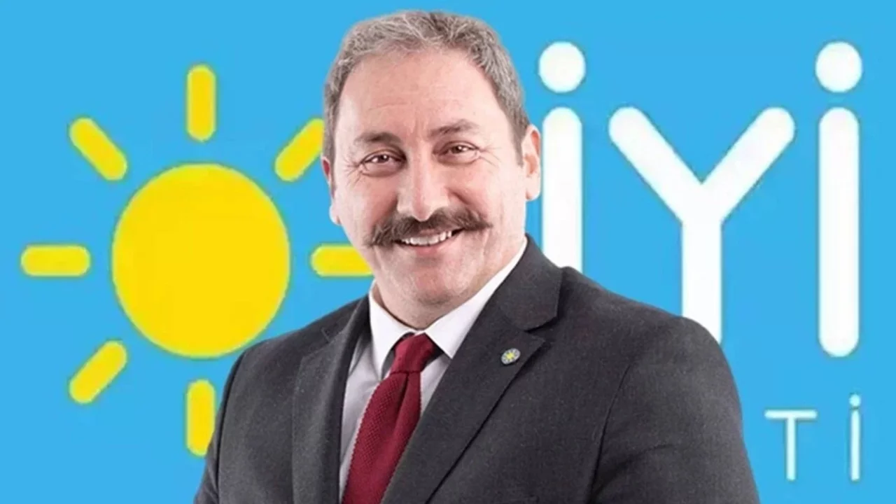 Mehmet Tolga Akalın İYİ Parti'den istifa etti