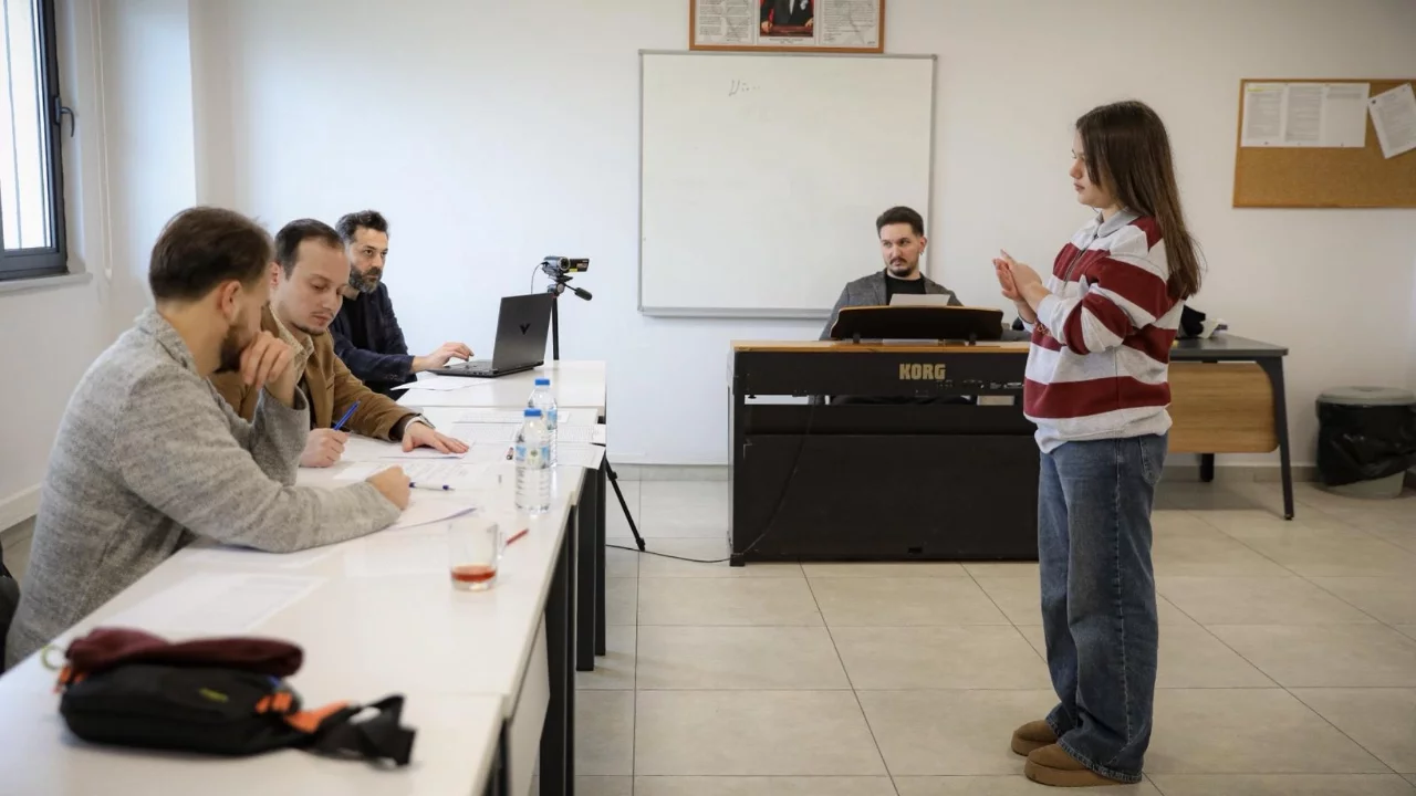 Bursa Büyükşehir'den ücretsiz müzik eğitimi