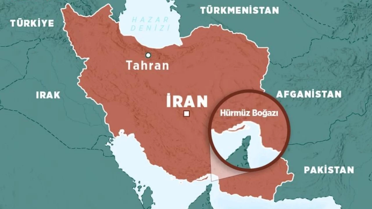 Hürmüz Boğazı'nda petrol sevkiyatı durdu: Küresel enerji arzı tehlikede