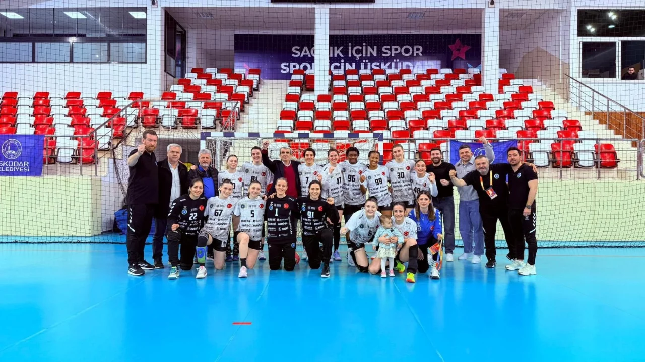 Bursa Büyükşehir Belediyespor, zirvedeki yerini sağlamlaştırdı