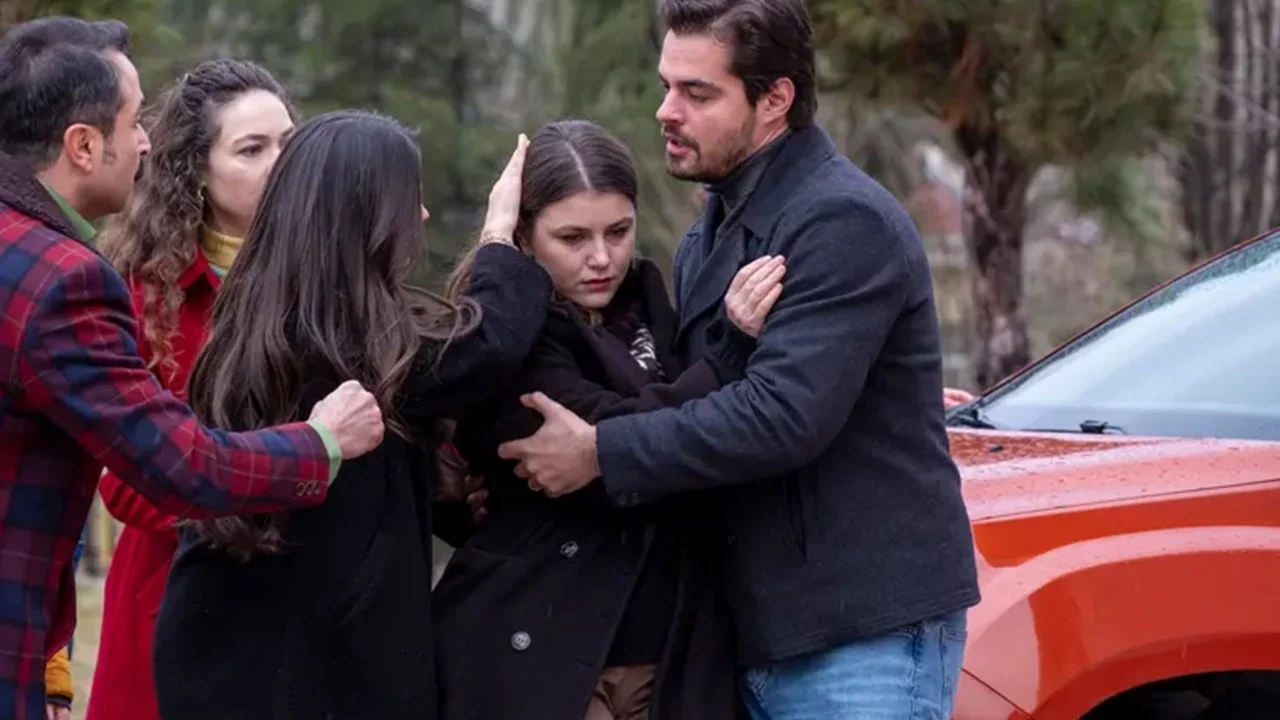 Gönül Dağı 207. bölüm full izle!