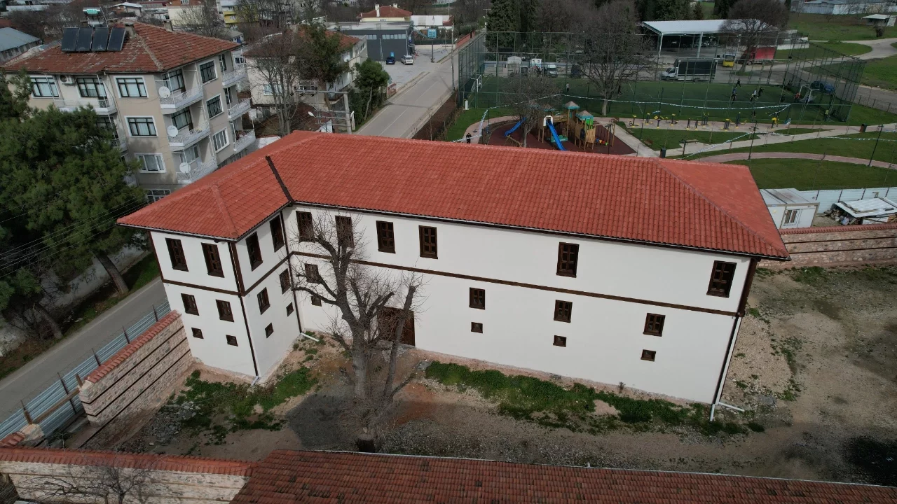 Nilüfer Belediyesi'nden vatandaşlara Kurtuluş Müzesi için "ortak hafıza" çağrısı