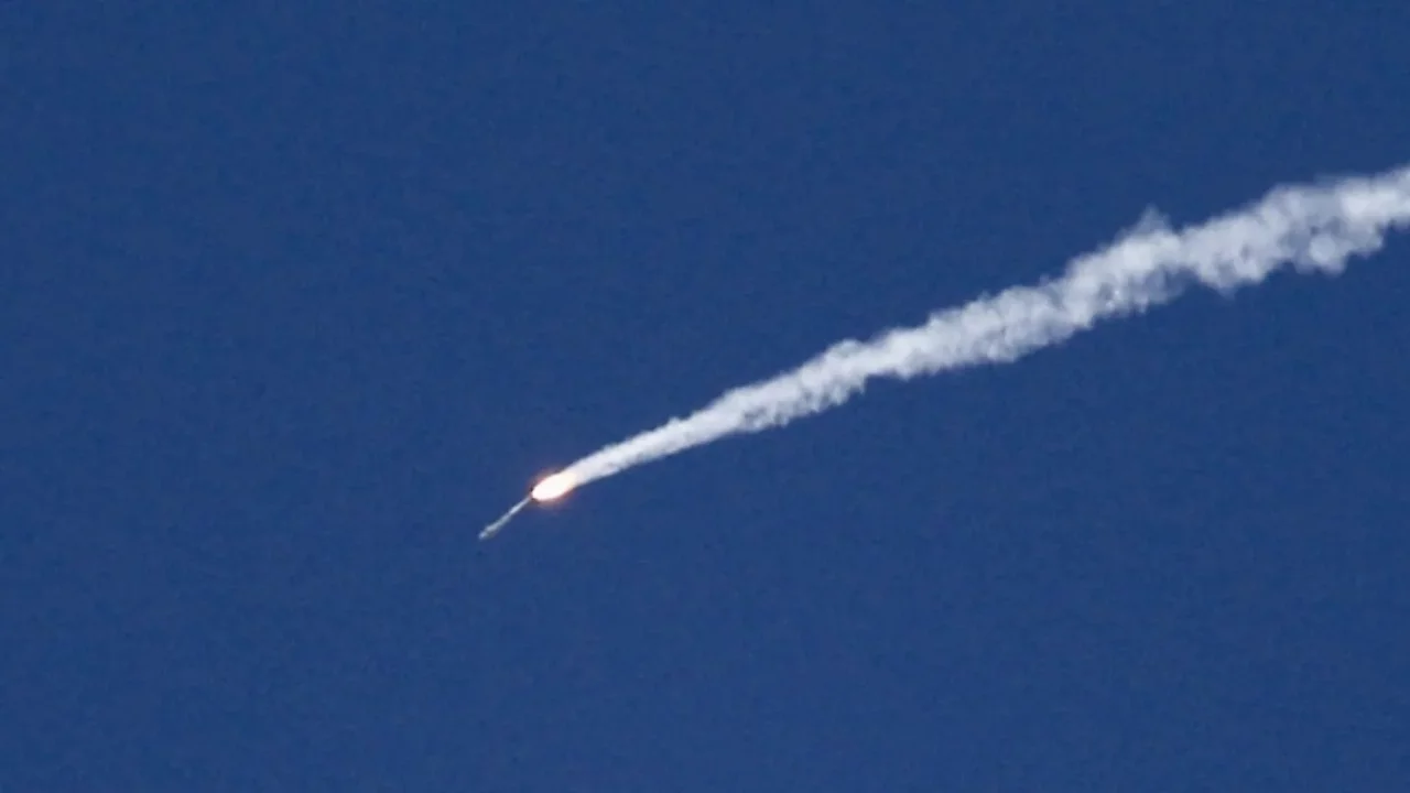 Katar: İran'ın misilleme saldırısında 65 balistik füze ve 12 İHA durduruldu, 8 kişi yaralandı