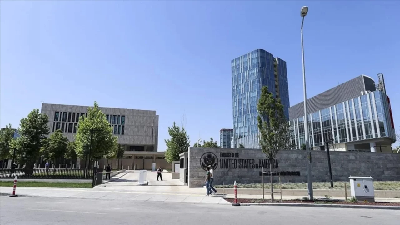 ABD'den Türkiye'de 22 il için seyahat kısıtlaması kararı