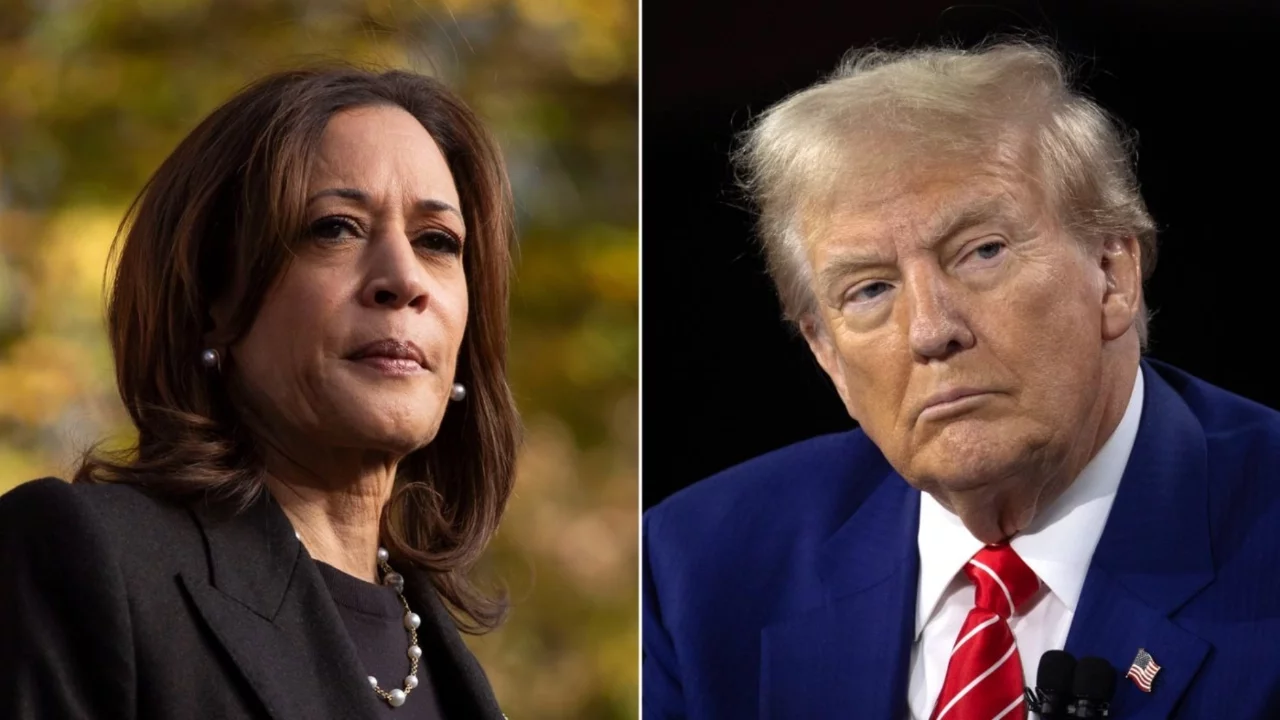 Eski ABD Başkan Yardımcısı Kamala Harris, ABD ve İsrail'in İran'a yönelik askeri saldırısına karş...