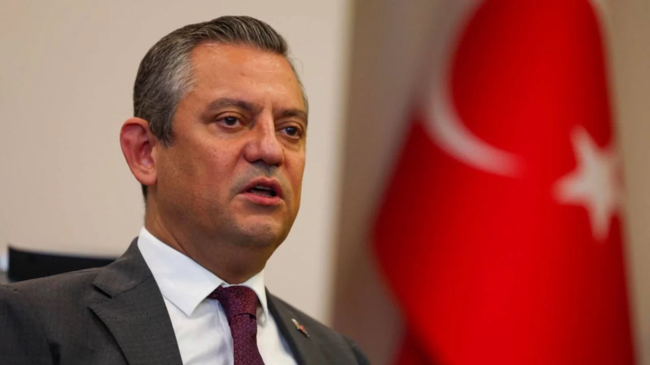 CHP lideri Özgür Özel'den kritik 'İran' paylaşımı: CHP'den 7 maddelik çağrı!
