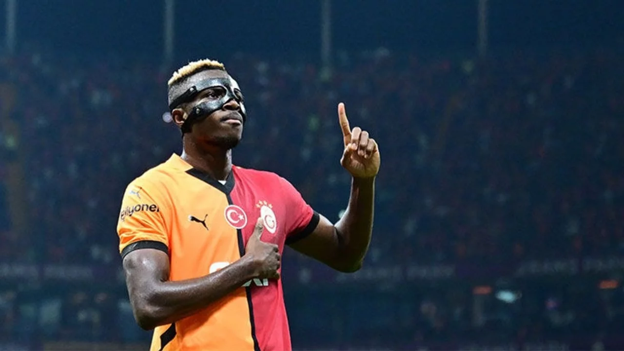 Victor Osimhen'den mutsuz olduğu iddialarına ilişkin yanıt