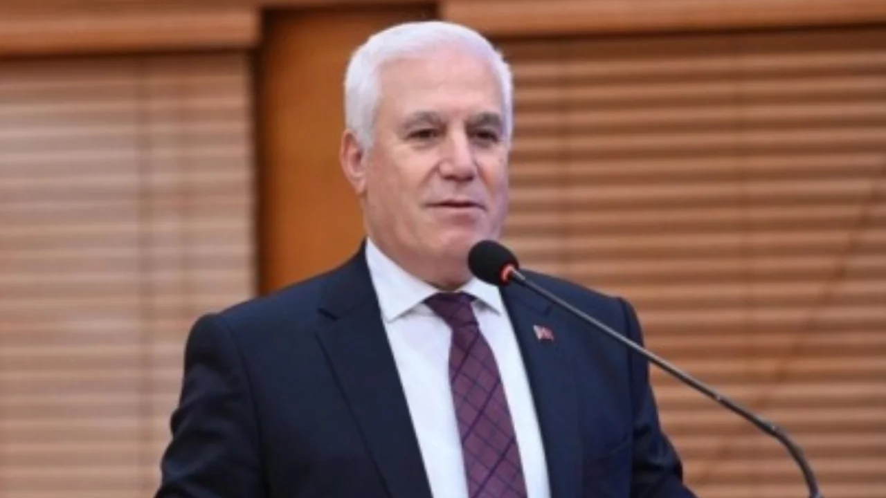 Bursa Büyükşehir Belediye Başkanı Bozbey'den önemli açıklamalar