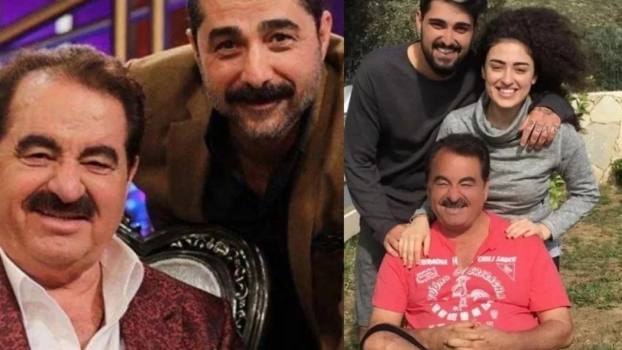 İbrahim Tatlıses'in 'miras' açıklamasına çocuklarından yanıt geldi