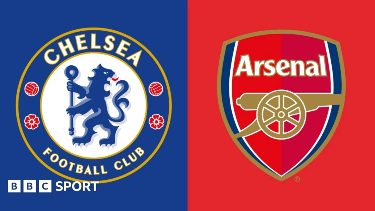 Arsenal - Chelsea maçı canlı izle
