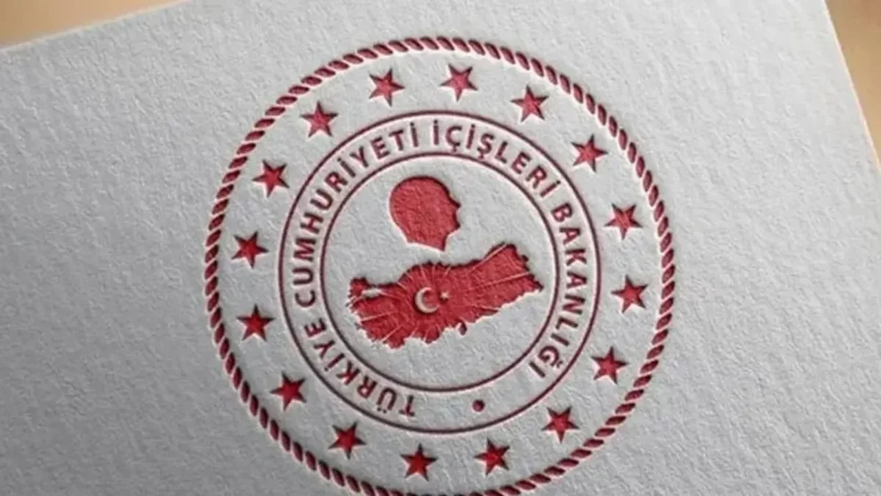 İçişleri Bakanlığı'nda "sınır güvenliği" toplantısı