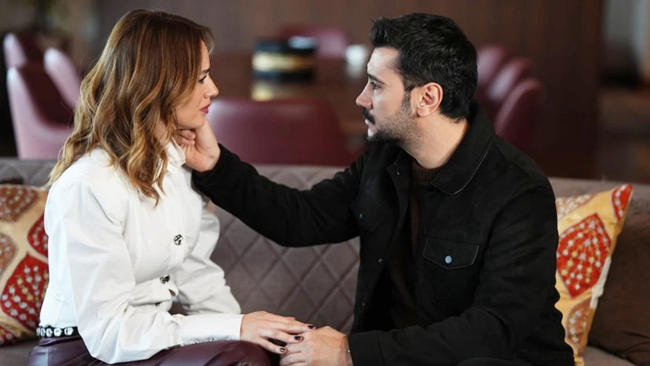 Rüya Gibi 13. bölüm tek parça full izle!