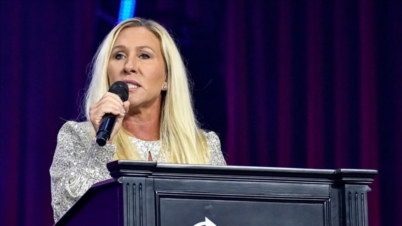 ABD'li Cumhuriyetçi Greene'den eski İsrail Başbakanı Bennett'in Türkiye açıklamasına tepki