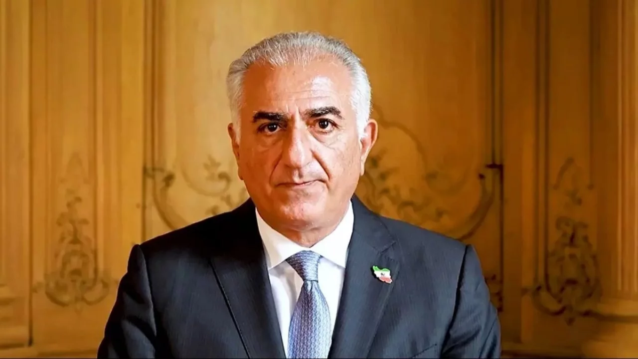 Pehlevi'den Hamaney'in ölümüne ilişkin açıklama