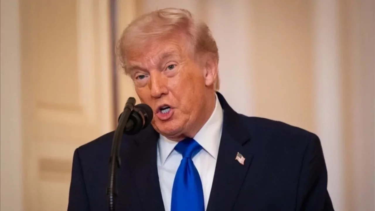 Trump'tan İran'ın "ağır taarruz" tehdidine: Yaparlarsa onları daha önce görülmemiş bir güçle vururuz!