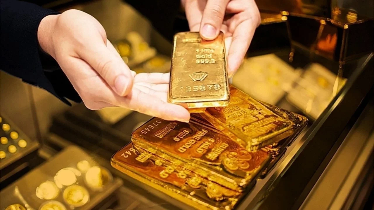 Altın fiyatı rekor kırdı!