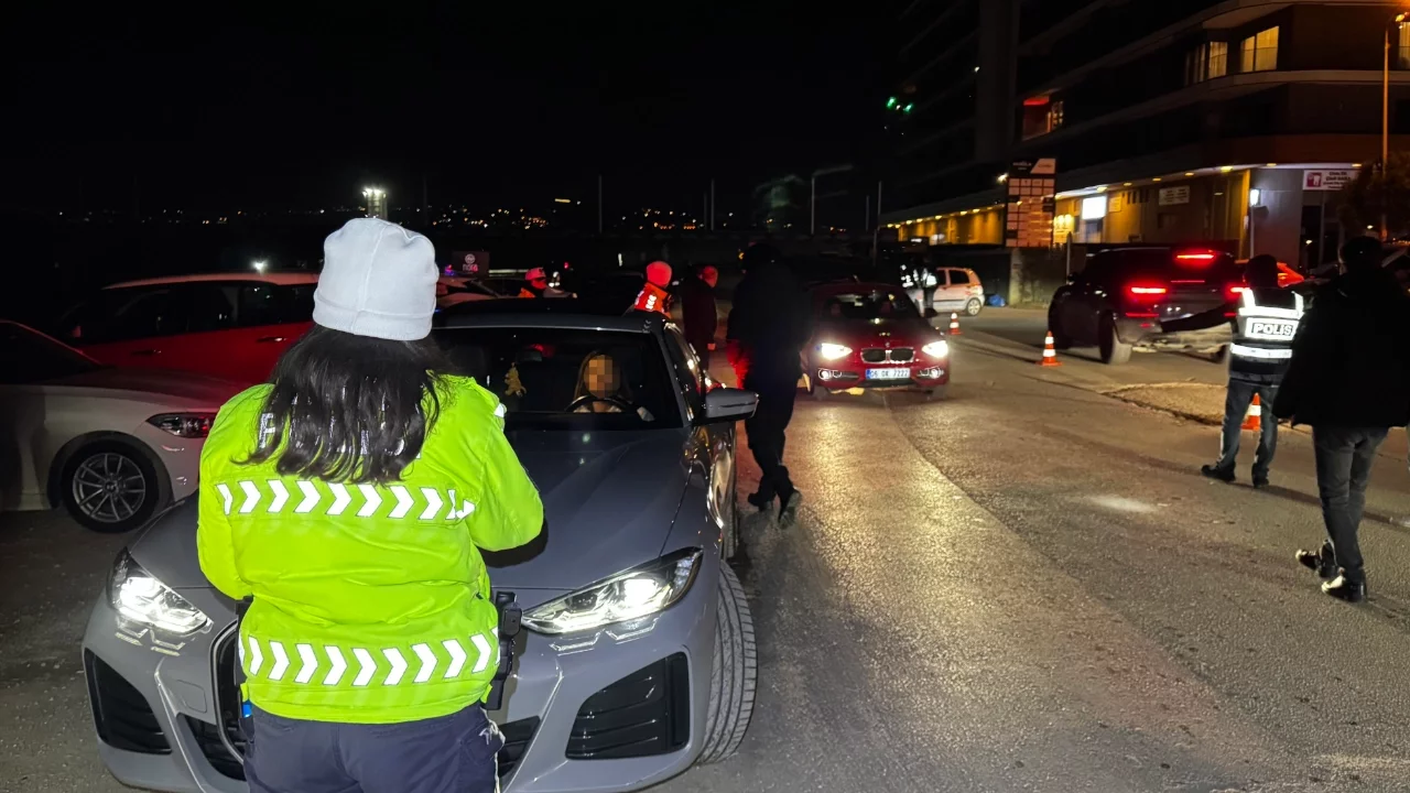 Bursa'da mahalle sakinlerini rahatlatan denetim