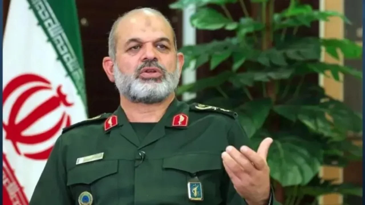Yeni İran Devrim Muhafızları Ordusu Komutanı Ahmet Vahidi oldu