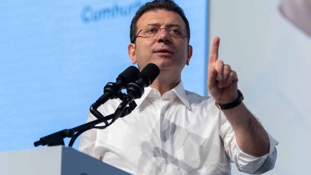 İmamoğlu, ABD ve İsrail'in İran'a yönelik başlattığı ortak saldırıyı kınadı: "Türkiye asla bu çatışmanın tarafı olmamalı'"