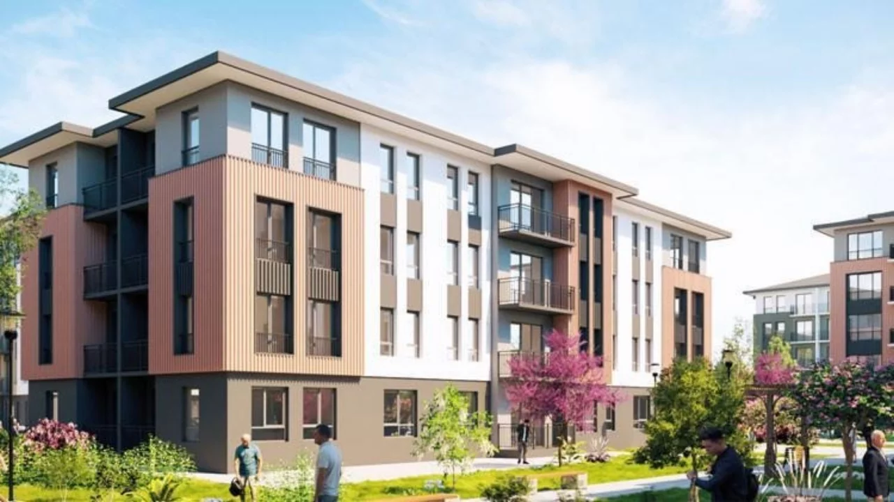 500 bin sosyal konut projesinde bu hafta kura çekiminin yapılacağı iller açıklandı