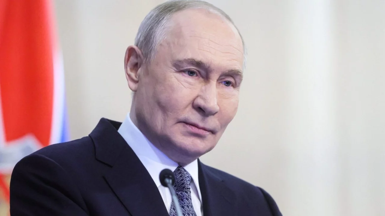 Putin'den İran lideri Hamaney için taziye mesajı