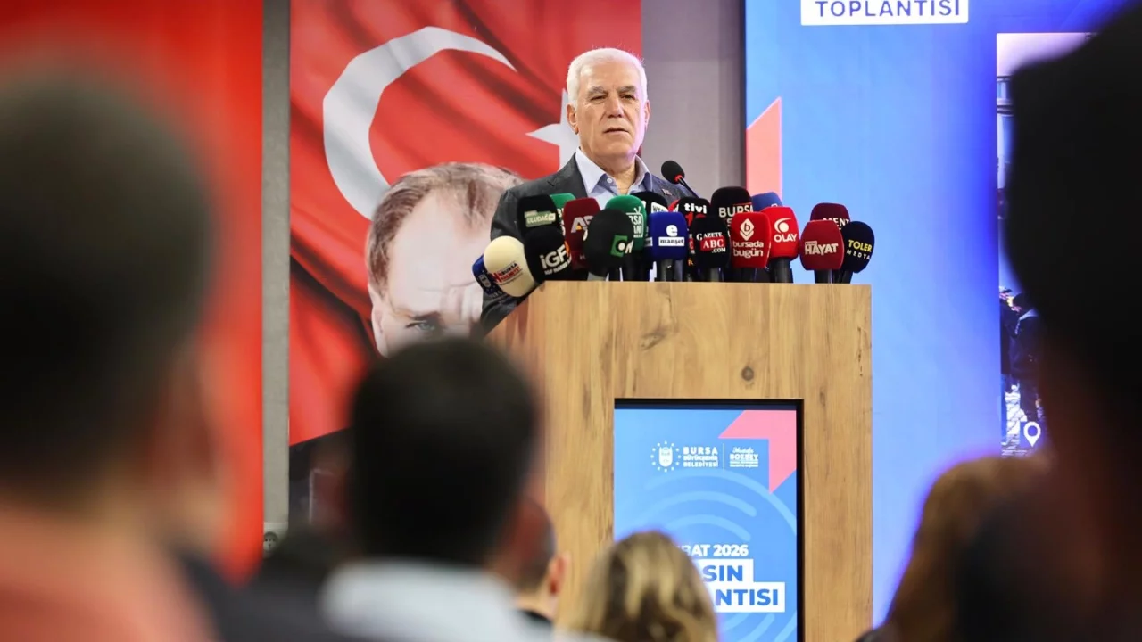 Bursa Büyükşehir, sosyal belediyecilikte de öncü