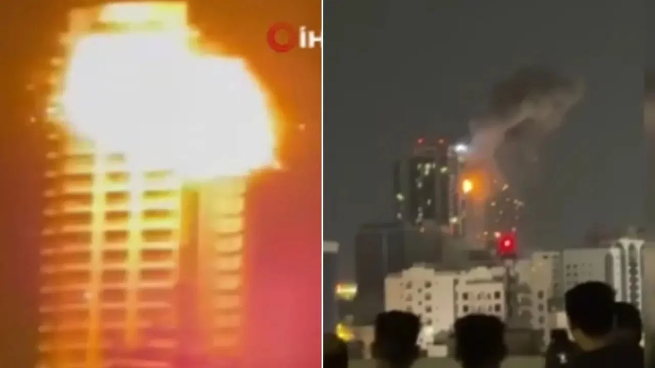 ABD '3 askerimiz öldü' demişti... İran'dan '560 ABD askeri öldü ya da yaralandı' açıklaması geldi