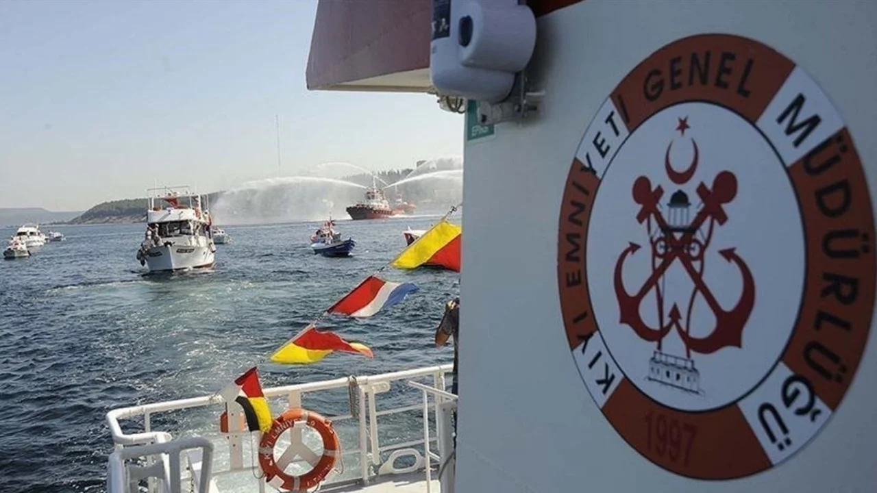 Kıyı Emniyeti Genel Müdürlüğüne işçi alımı yapılacak