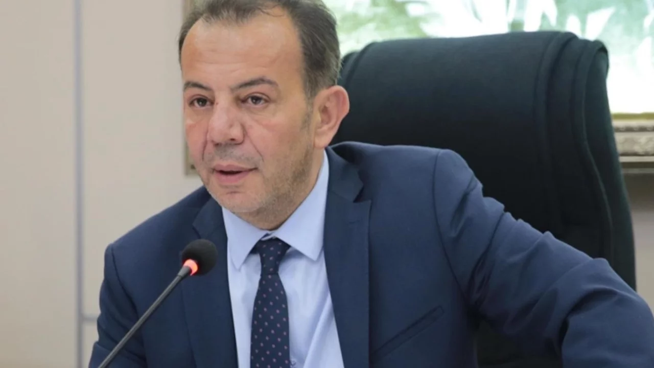 Bolu Belediye Başkanı Tanju Özcan adliyeye sevk edildi