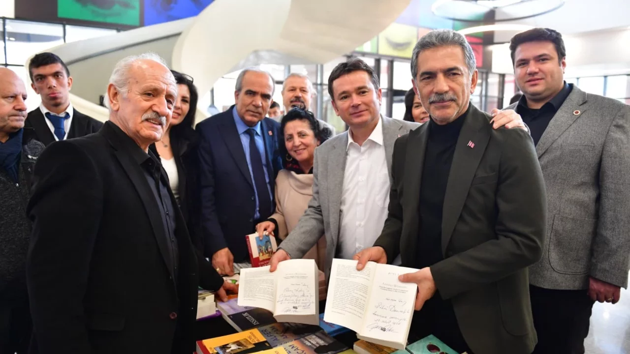 Osmangazi'de Hasan Âli Yücel anıldı