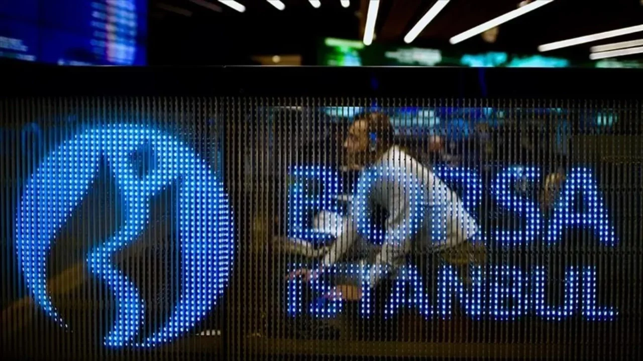 Borsa İstanbul'da yüzde 6'ya varan düşüş