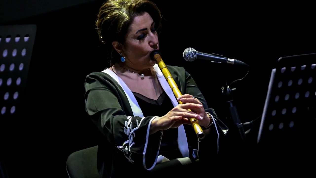 'Şems'in 40 Kuralı' konseri Bursalı sanatseverlerle buluştu